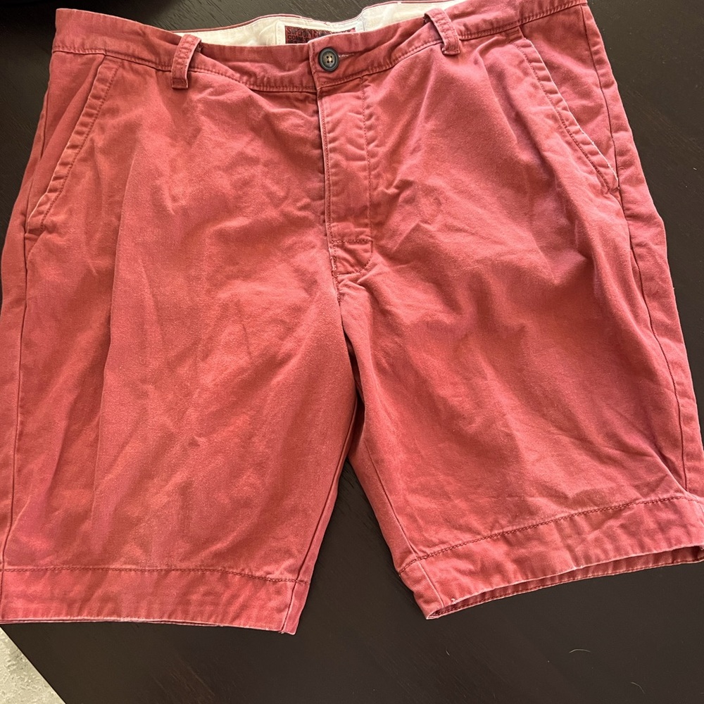 Superdry Men’s Shorts - Size XXL - Retail $89